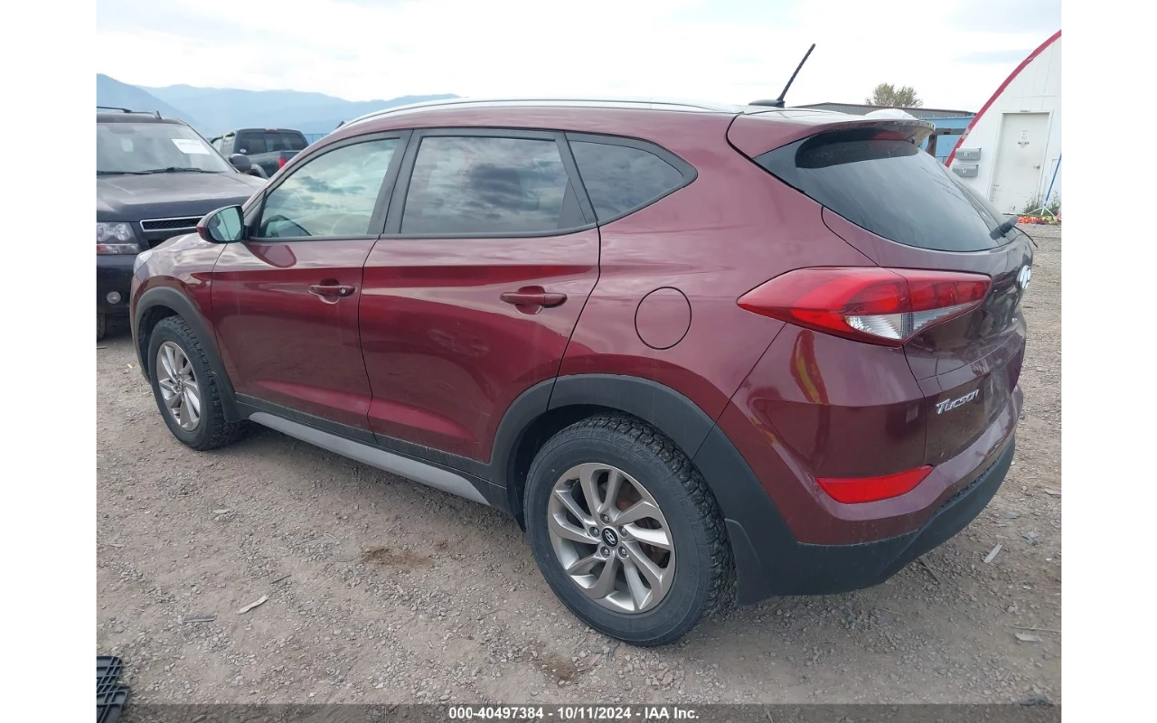 Hyundai Tucson 2.0L* 166HP * AWD * Automatic * Възможност за газ - изображение 8