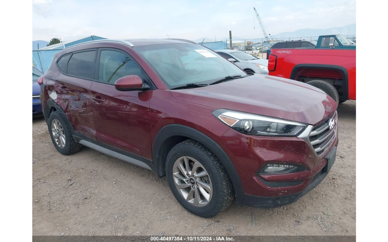 Hyundai Tucson 2.0L* 166HP * AWD * Automatic * Възможност за газ - изображение 3