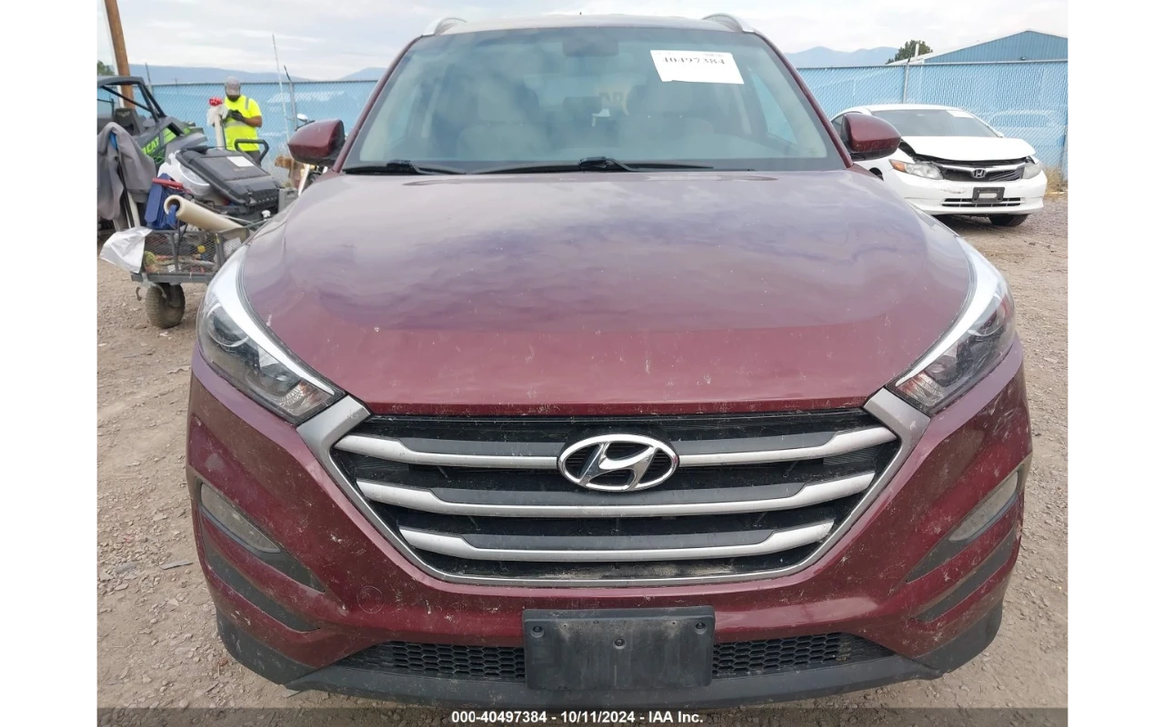 Hyundai Tucson 2.0L* 166HP * AWD * Automatic * Възможност за газ - изображение 2