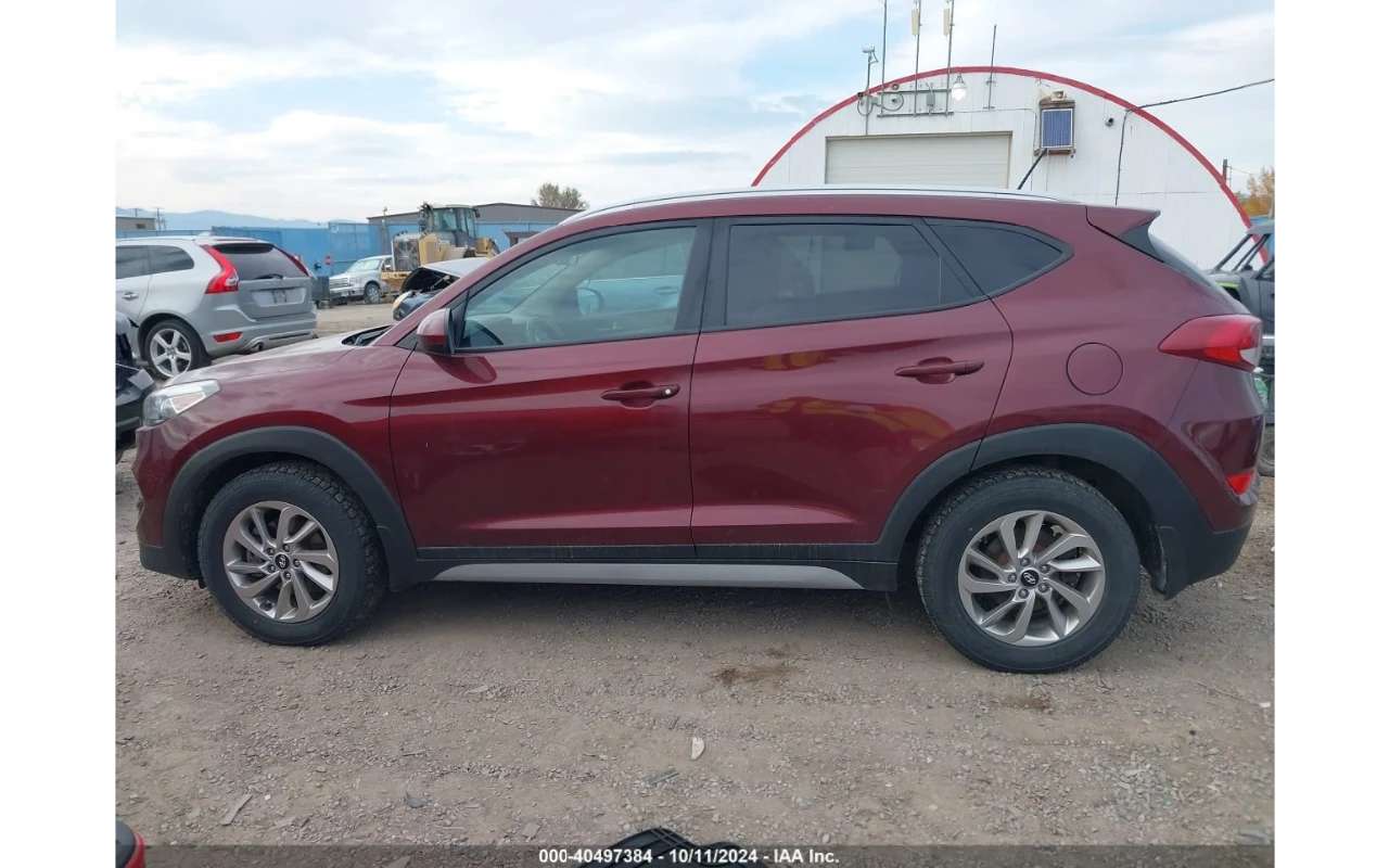 Hyundai Tucson 2.0L* 166HP * AWD * Automatic * Възможност за газ - изображение 9