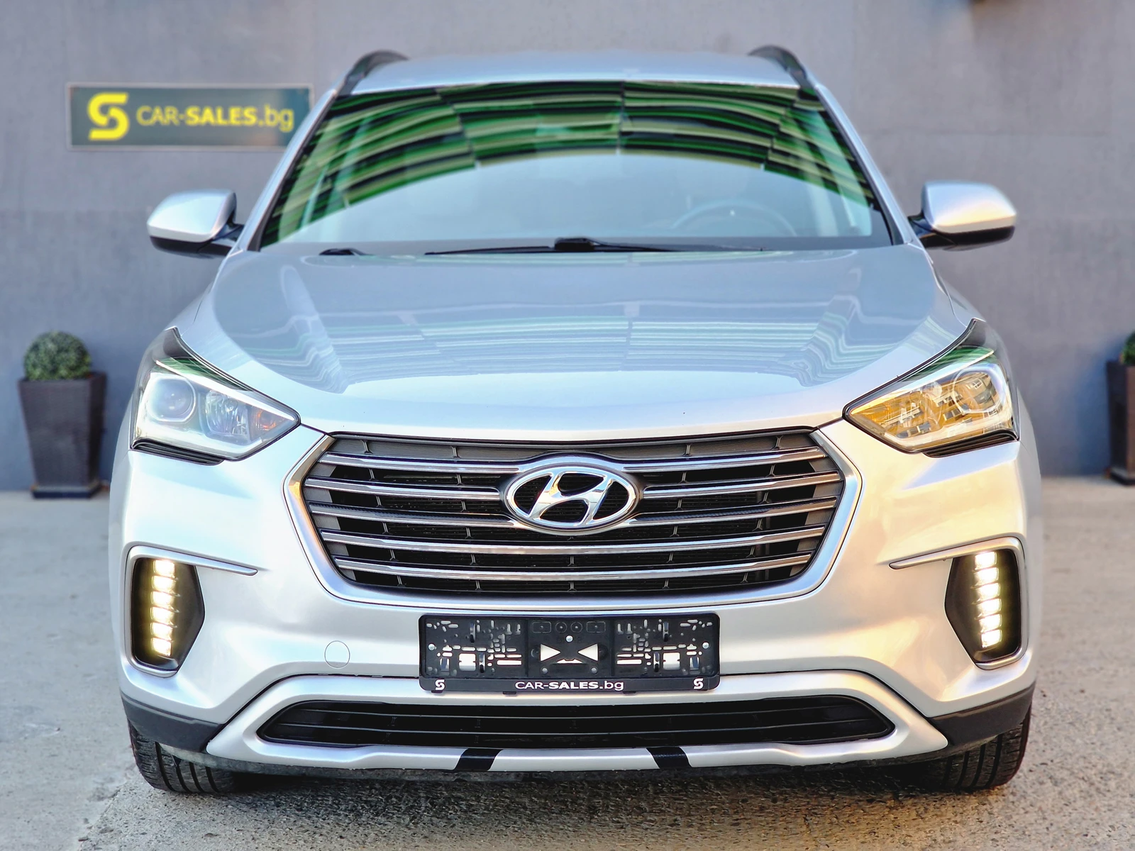 Hyundai Santa fe 3.3 V6 SE 4X4 - изображение 3