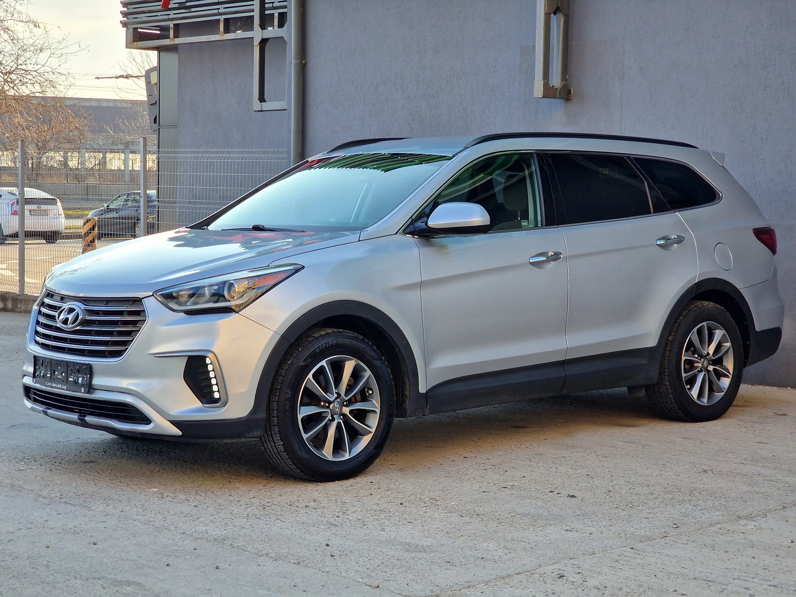 Hyundai Santa fe 3.3 V6 SE 4X4 - изображение 4