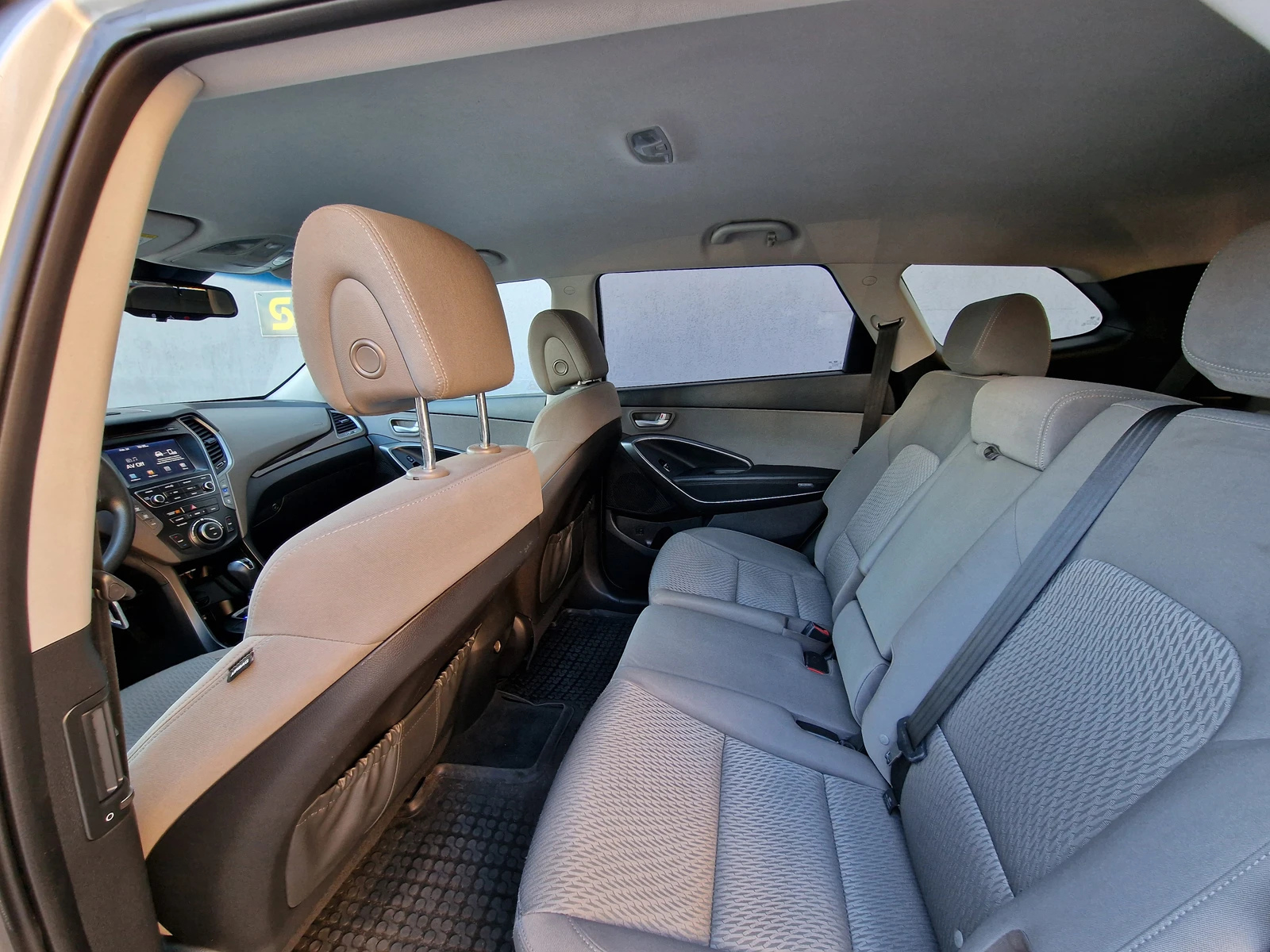 Hyundai Santa fe 3.3 V6 SE 4X4 | Mobile.bg   13