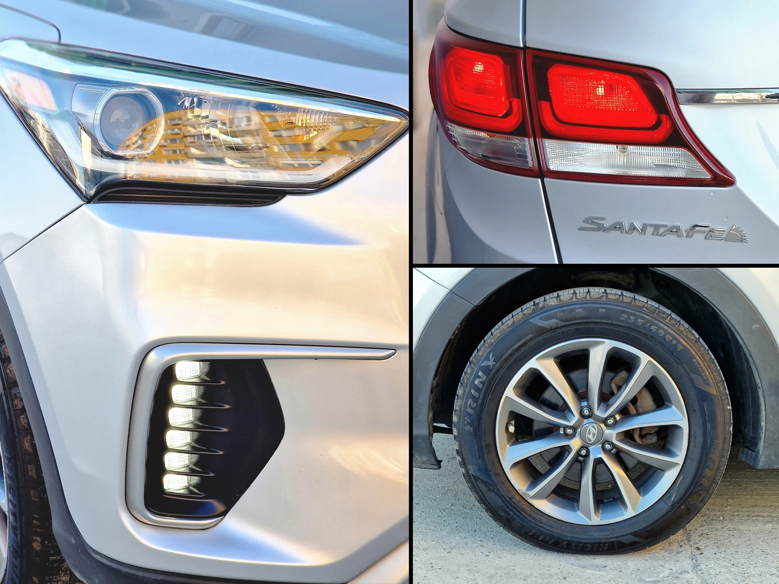 Hyundai Santa fe 3.3 V6 SE 4X4 | Mobile.bg   11