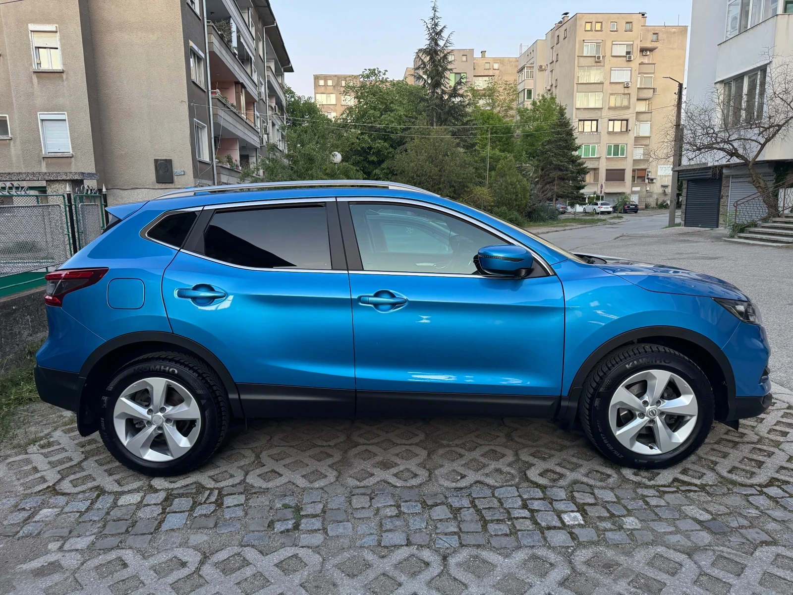 Nissan Qashqai  - изображение 2