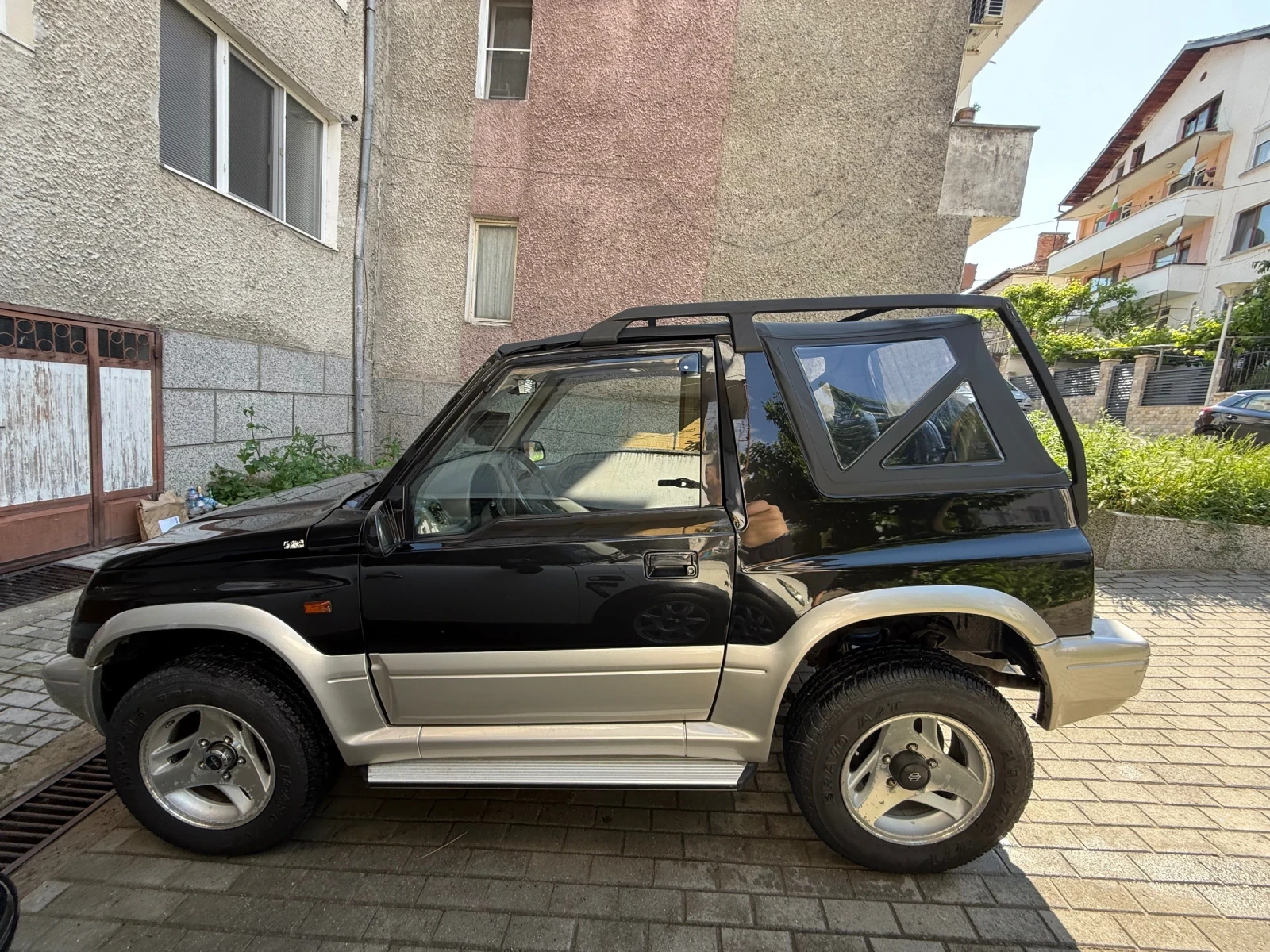 Suzuki Vitara 2.0 - изображение 6