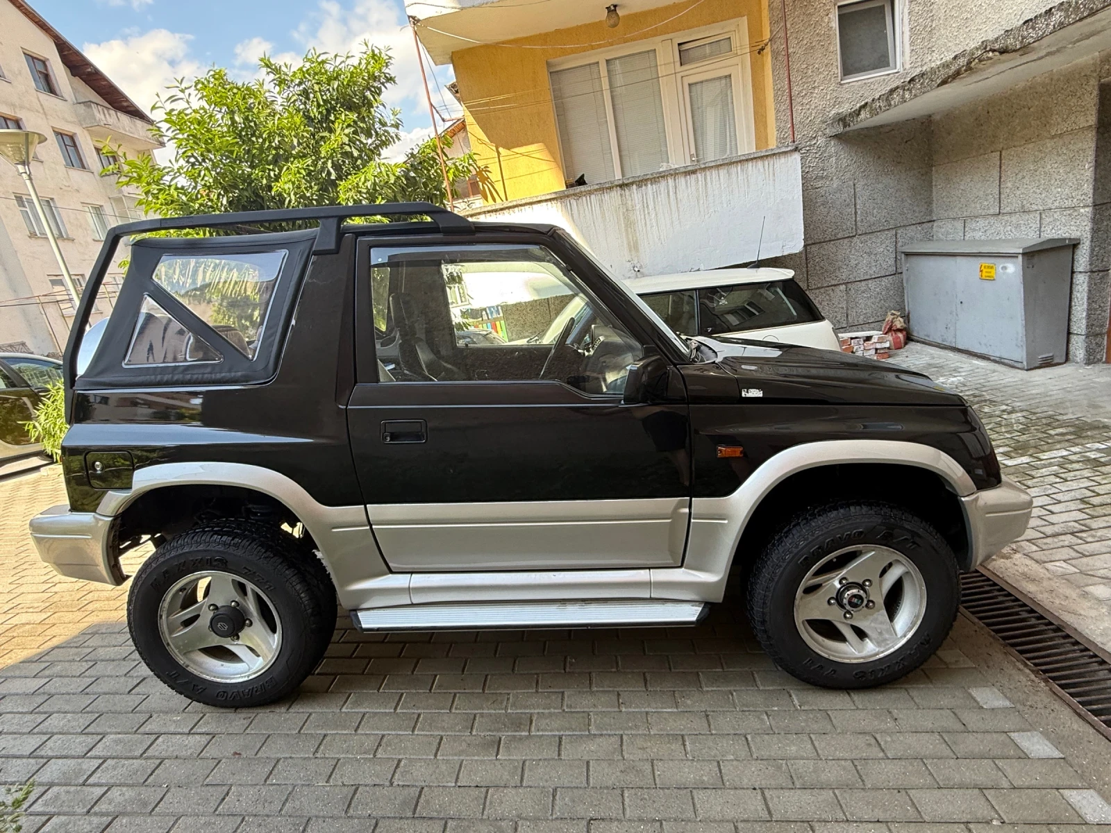 Suzuki Vitara 2.0 - изображение 2