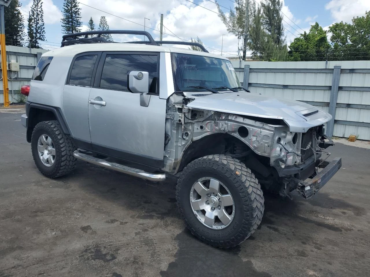 Toyota Fj cruiser АКТУАЛНА ОФЕРТА* ФИКСИРАНА ЦЕНА* БЕЗ РЪЖДА ! - изображение 5