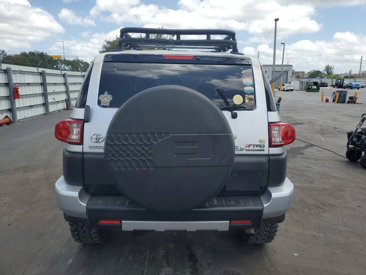 Toyota Fj cruiser АКТУАЛНА ОФЕРТА* ФИКСИРАНА ЦЕНА* БЕЗ РЪЖДА ! - изображение 7