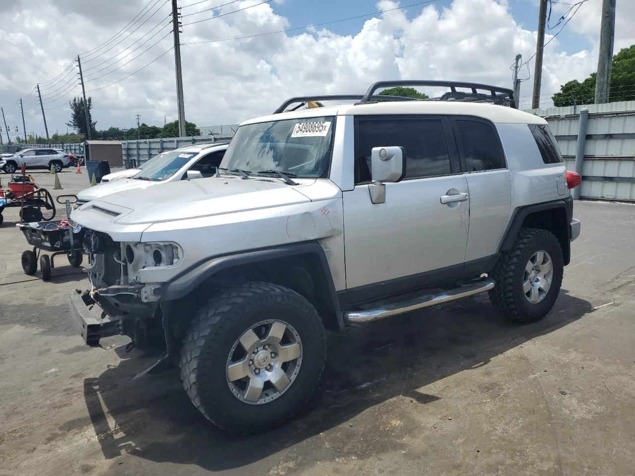 Toyota Fj cruiser АКТУАЛНА ОФЕРТА* ФИКСИРАНА ЦЕНА* БЕЗ РЪЖДА ! - изображение 3