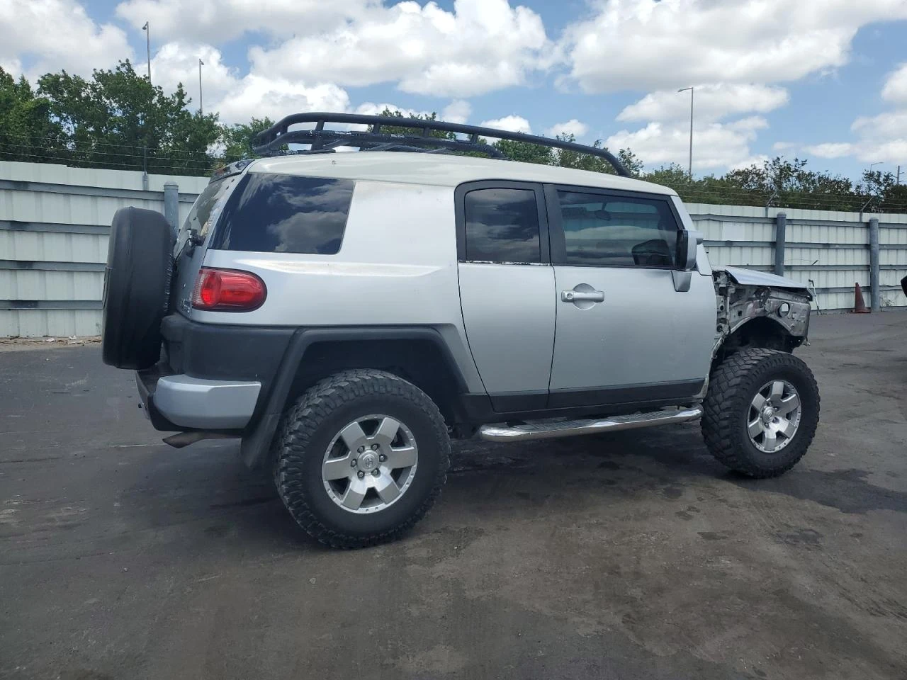 Toyota Fj cruiser АКТУАЛНА ОФЕРТА* ФИКСИРАНА ЦЕНА* БЕЗ РЪЖДА ! - изображение 8