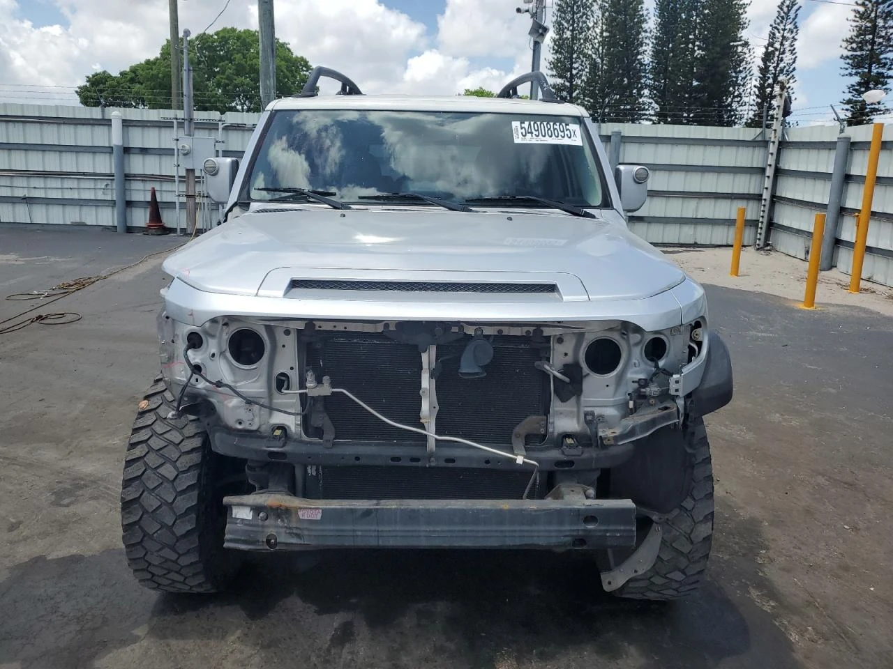Toyota Fj cruiser АКТУАЛНА ОФЕРТА* ФИКСИРАНА ЦЕНА* БЕЗ РЪЖДА ! - изображение 4