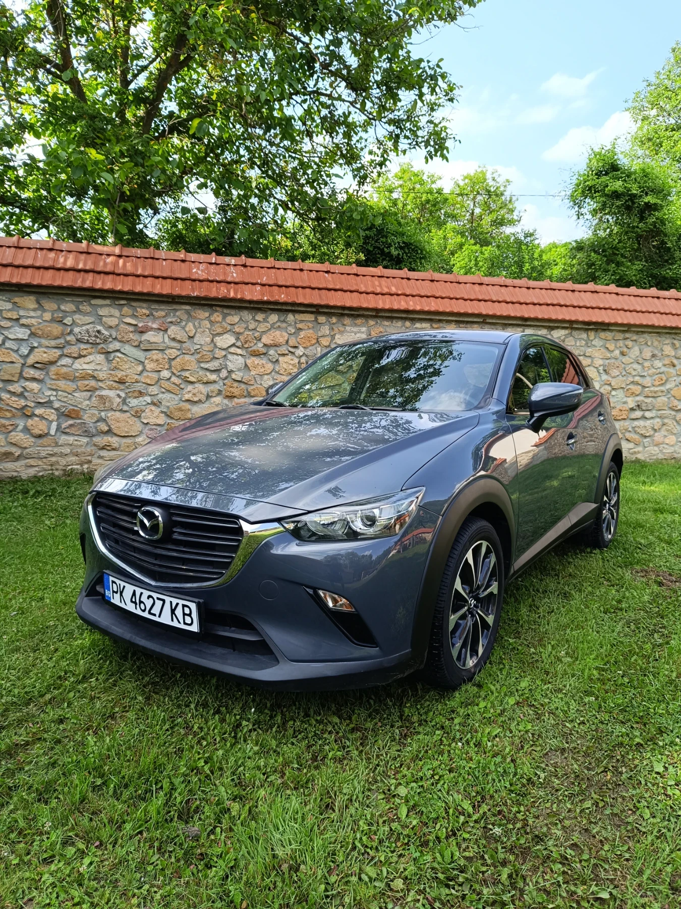 Mazda CX-3  - изображение 2
