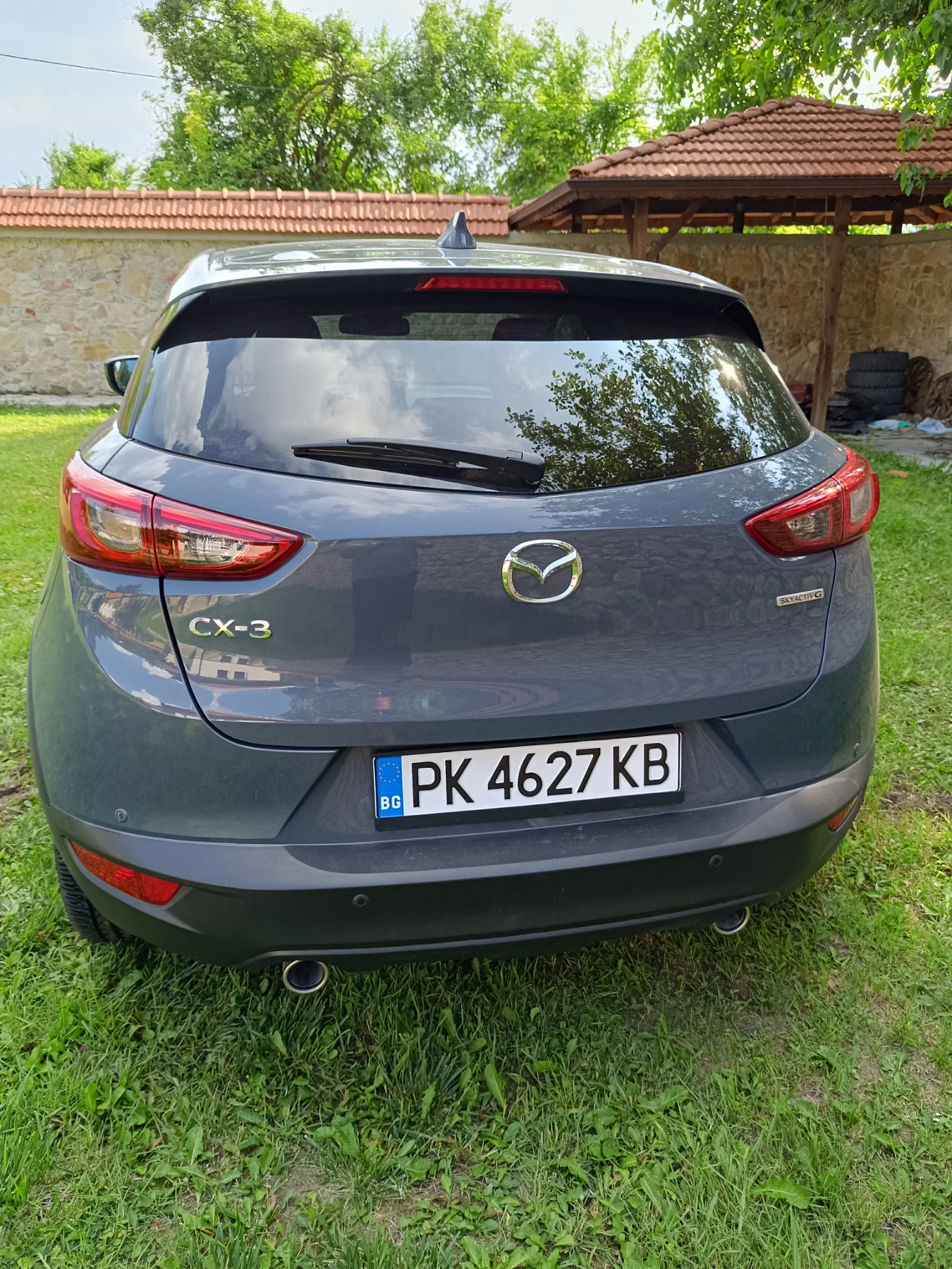 Mazda CX-3  - изображение 5