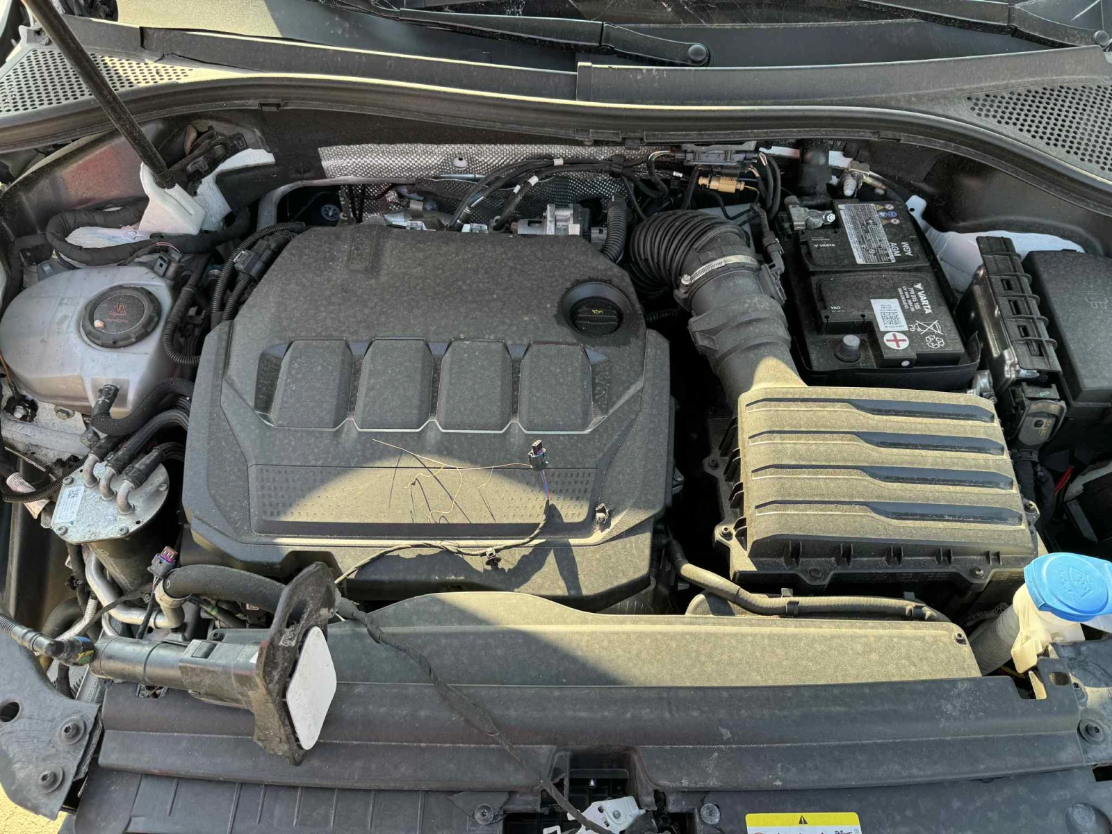 VW Tiguan 2.0 - изображение 10