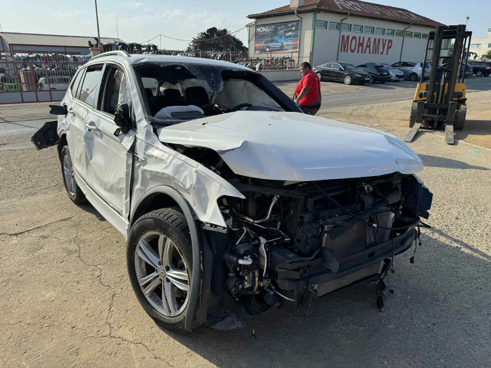 VW Tiguan 2.0 - изображение 5
