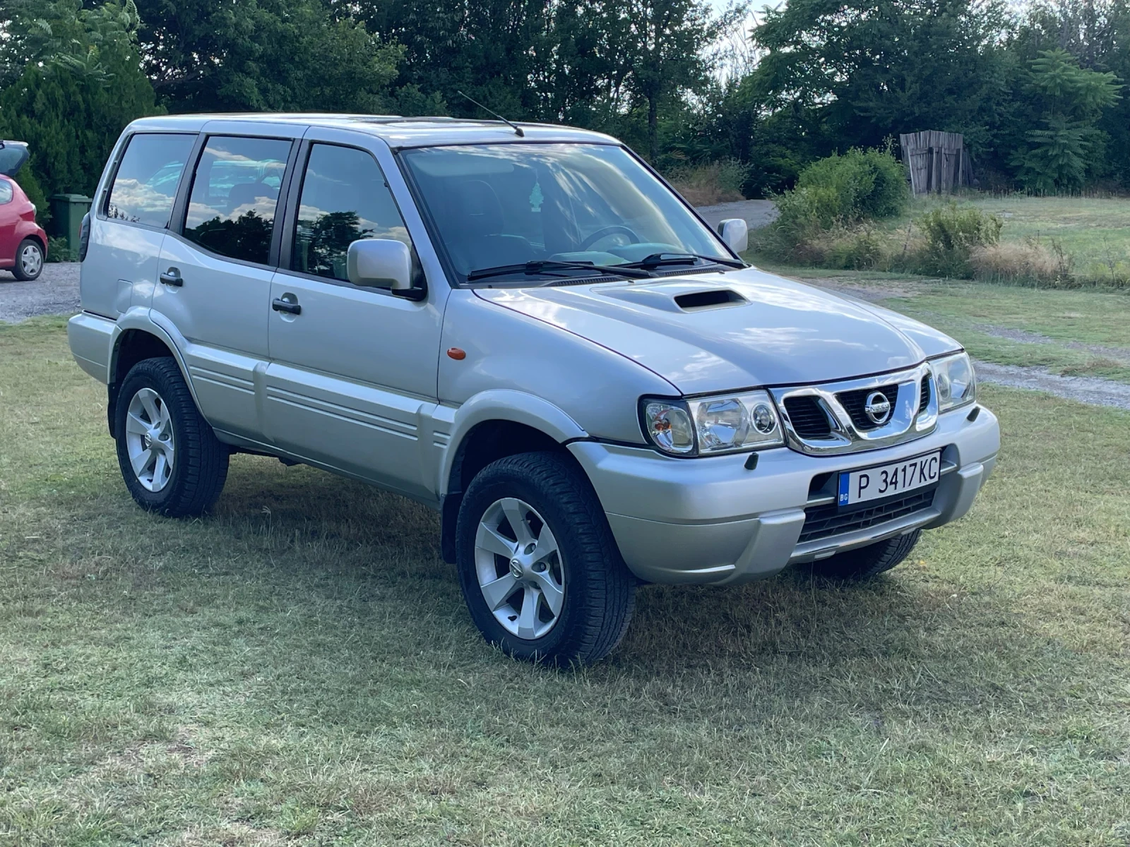 Nissan Terrano 3000 - изображение 2