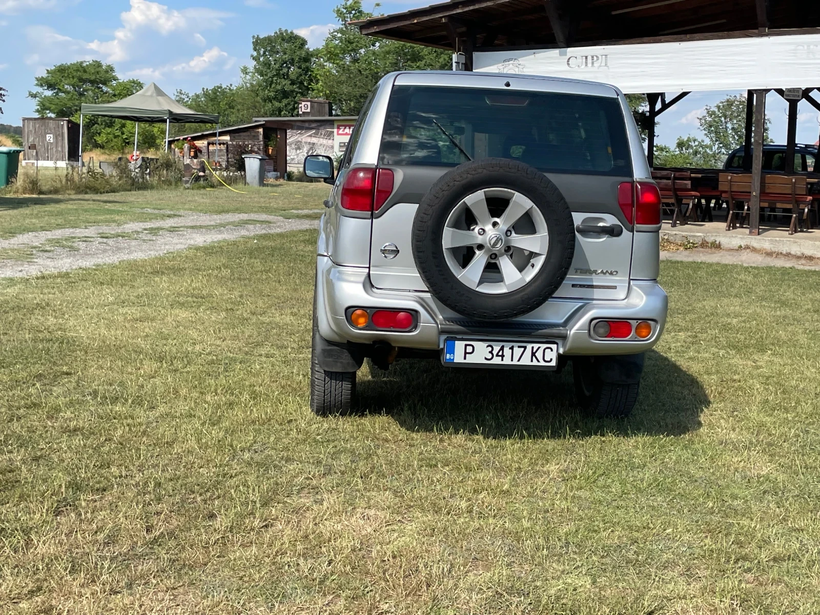 Nissan Terrano 3000 - изображение 7