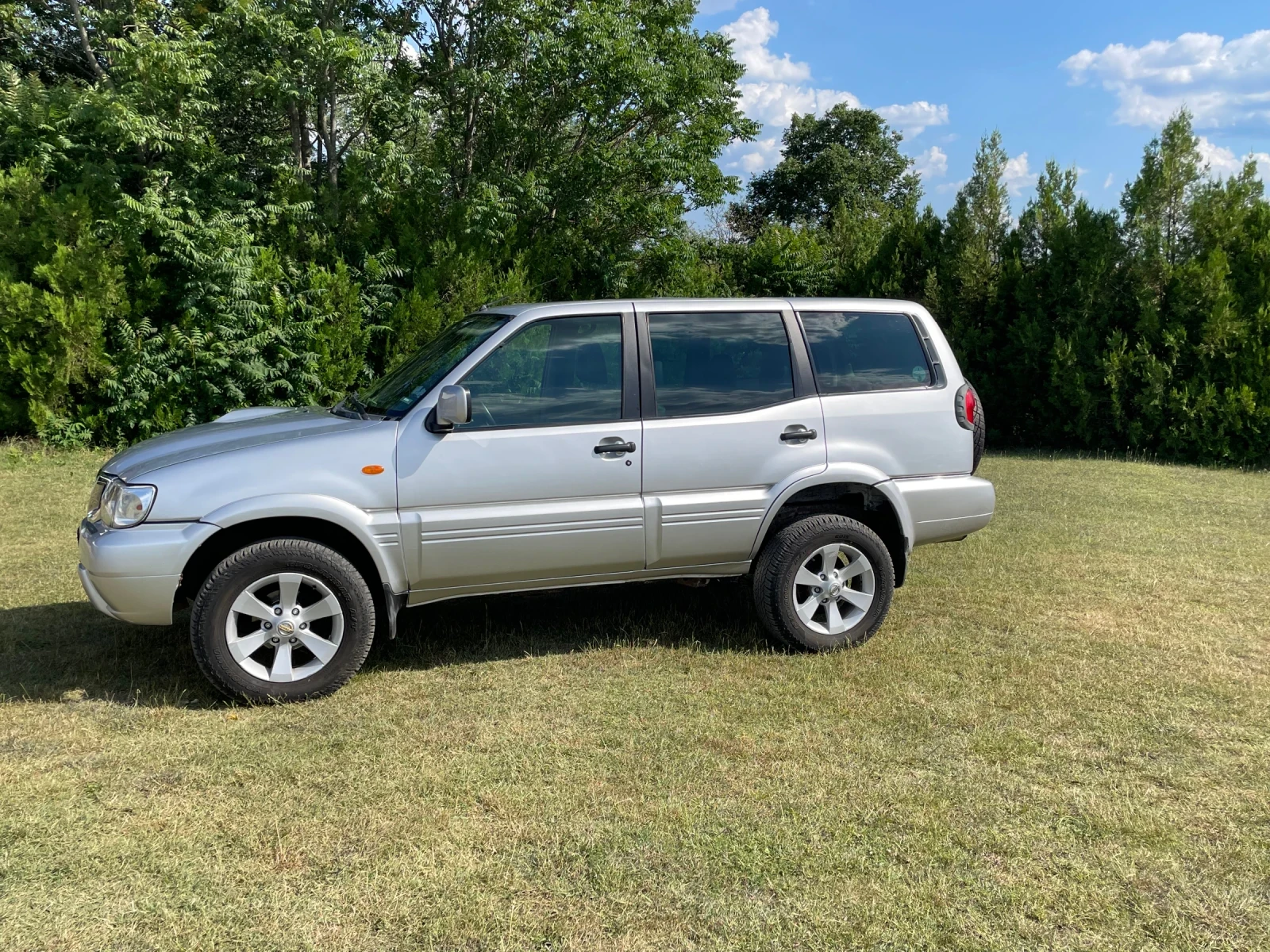 Nissan Terrano 3000 - изображение 5