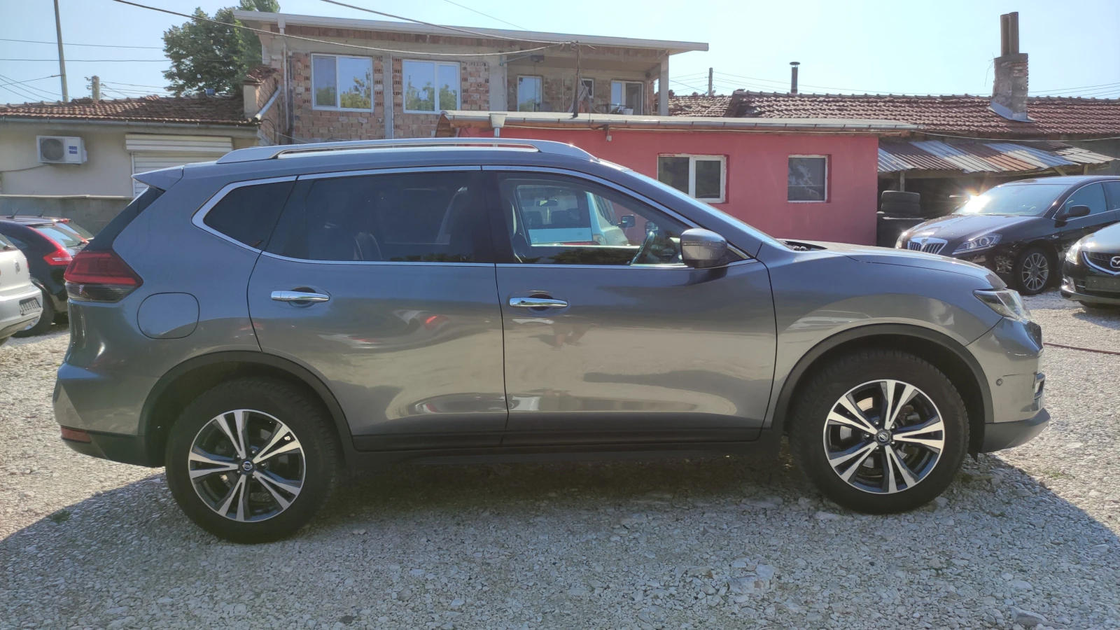 Nissan X-trail 1.7 NAVI - изображение 10