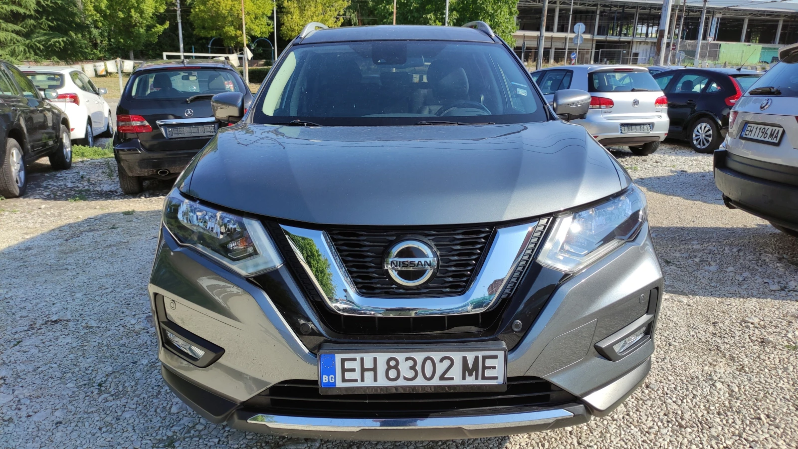 Nissan X-trail 1.7 NAVI | Mobile.bg — изображение 12