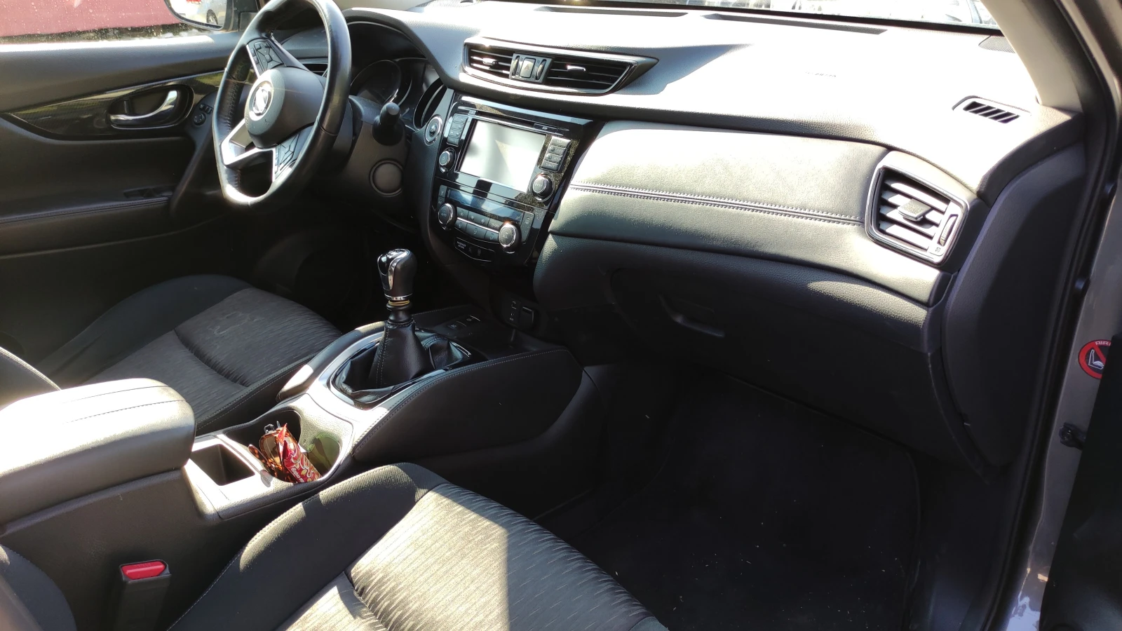Nissan X-trail 1.7 NAVI - изображение 9