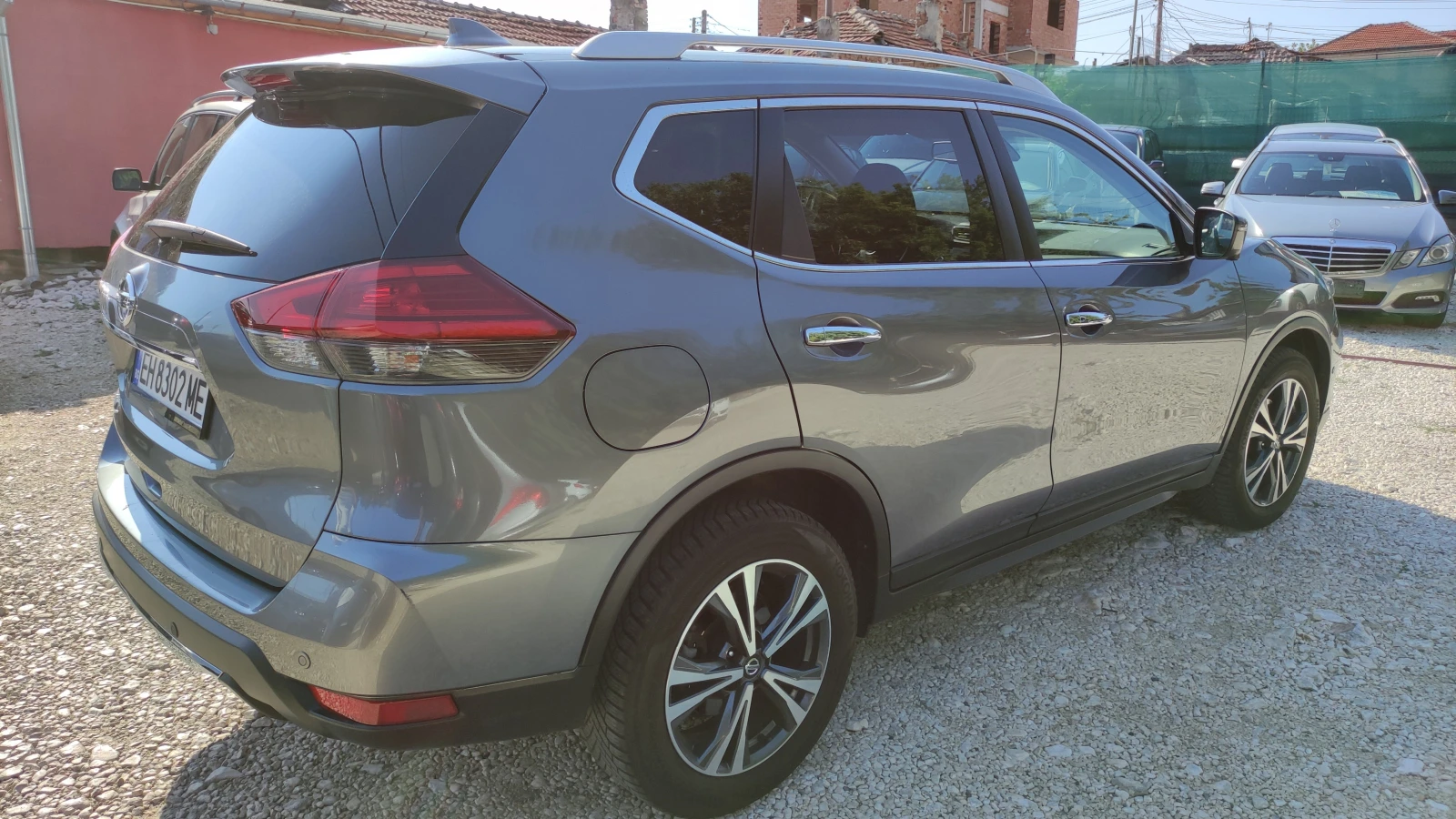 Nissan X-trail 1.7 NAVI - изображение 7