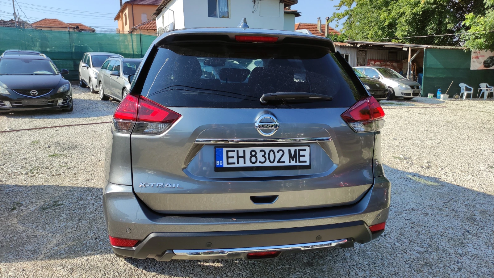 Nissan X-trail 1.7 NAVI - изображение 6