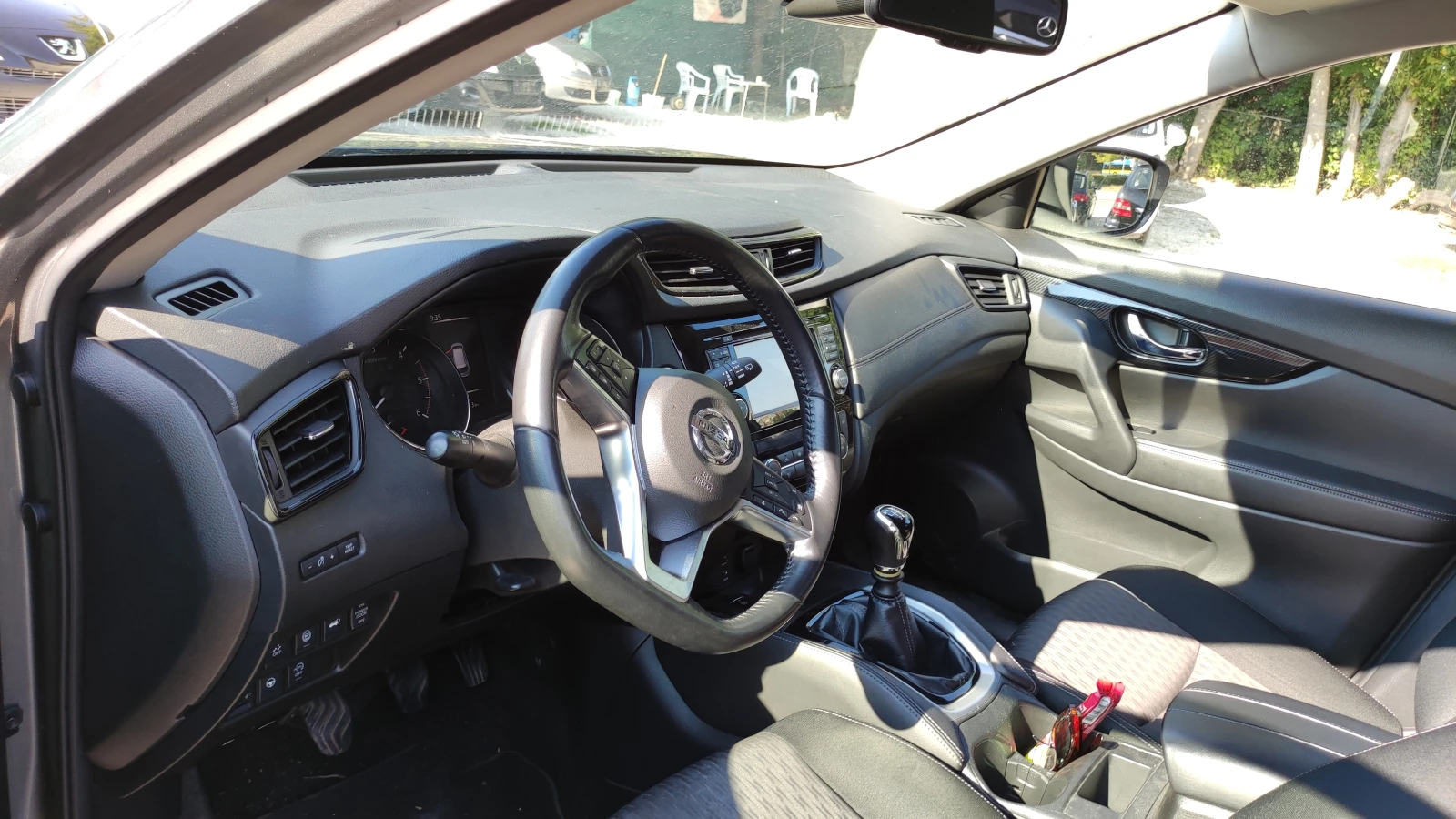 Nissan X-trail 1.7 NAVI - изображение 2