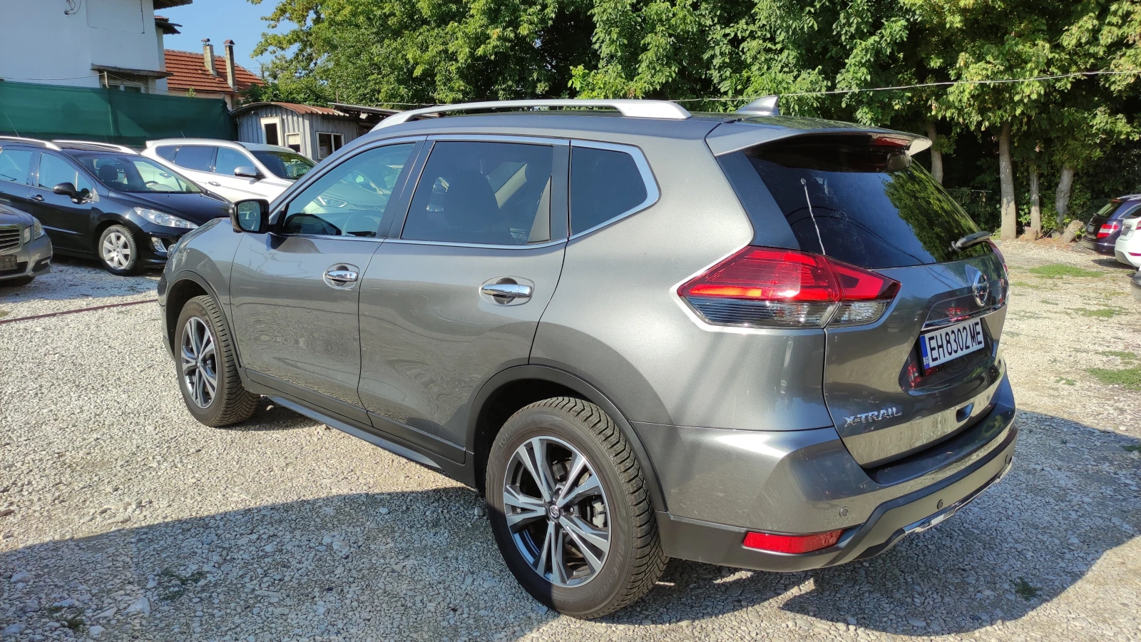 Nissan X-trail 1.7 NAVI - изображение 5