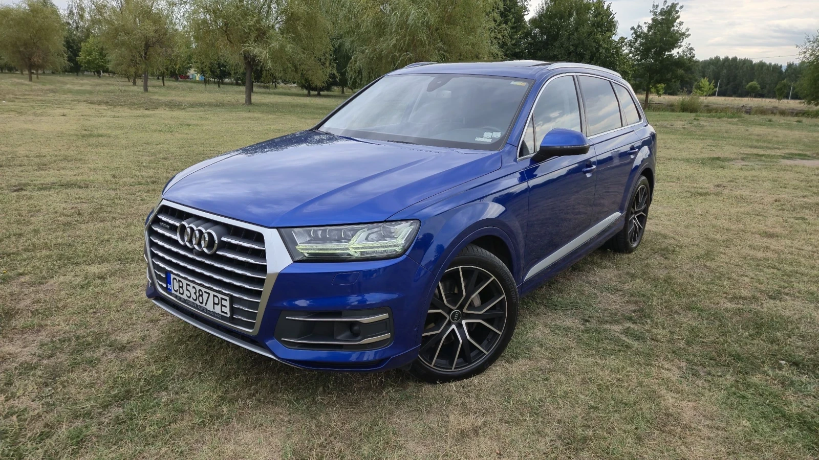 Audi Q7 AUDI Q7 QUATTRO 3.0 DIESEL  - изображение 3