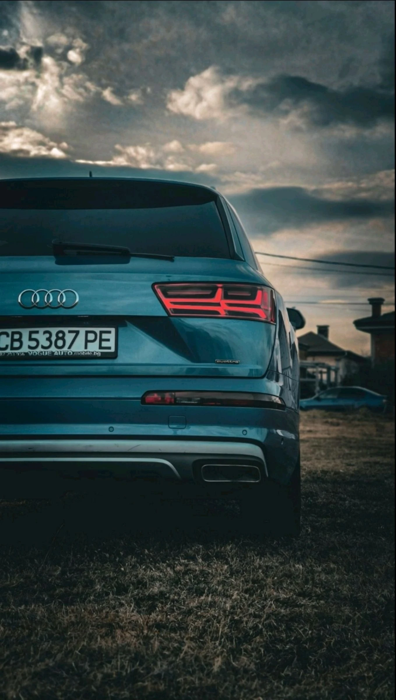 Audi Q7 AUDI Q7 QUATTRO 3.0 DIESEL  - изображение 2
