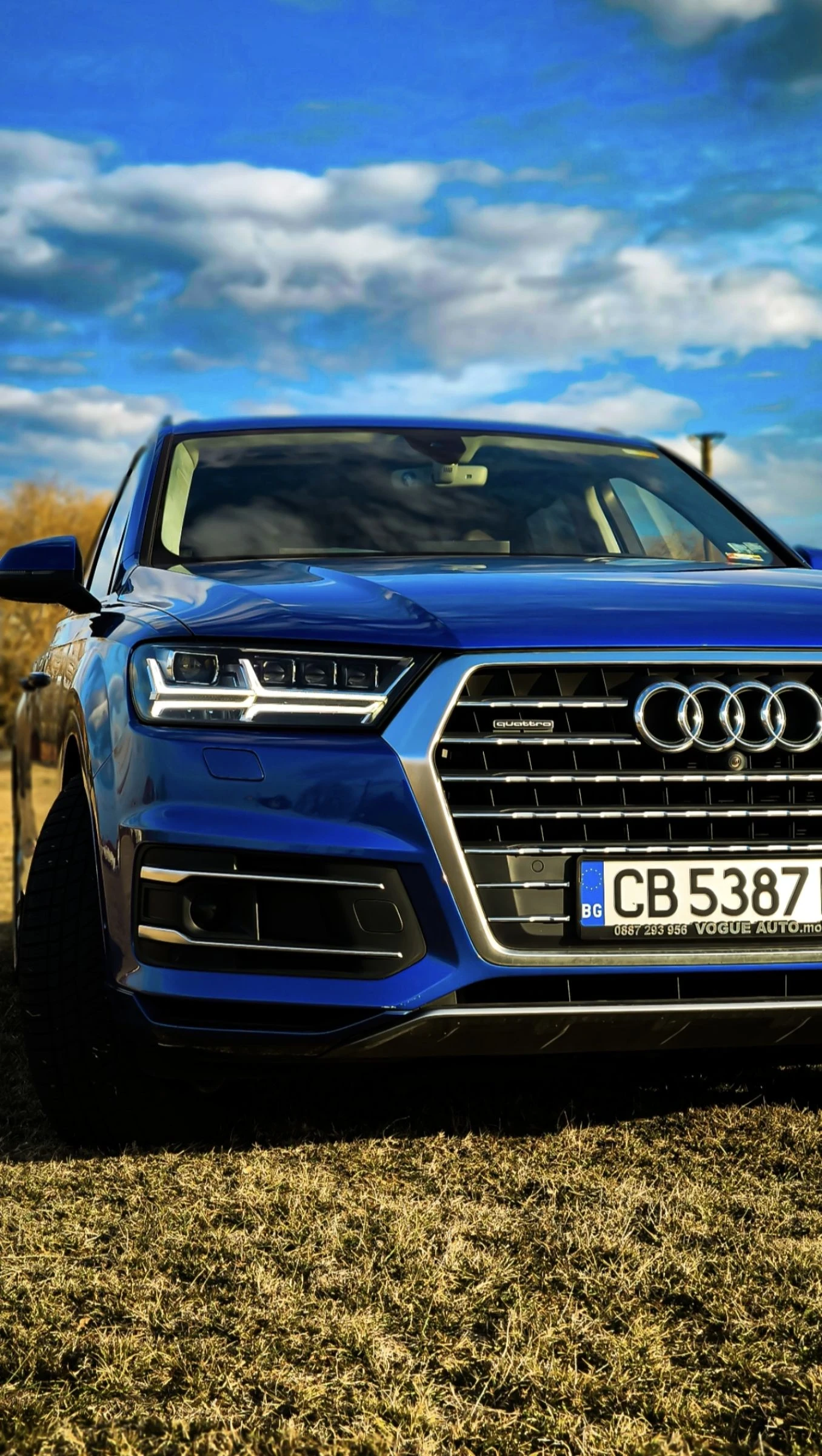 Audi Q7 AUDI Q7 QUATTRO 3.0 DIESEL  - изображение 9
