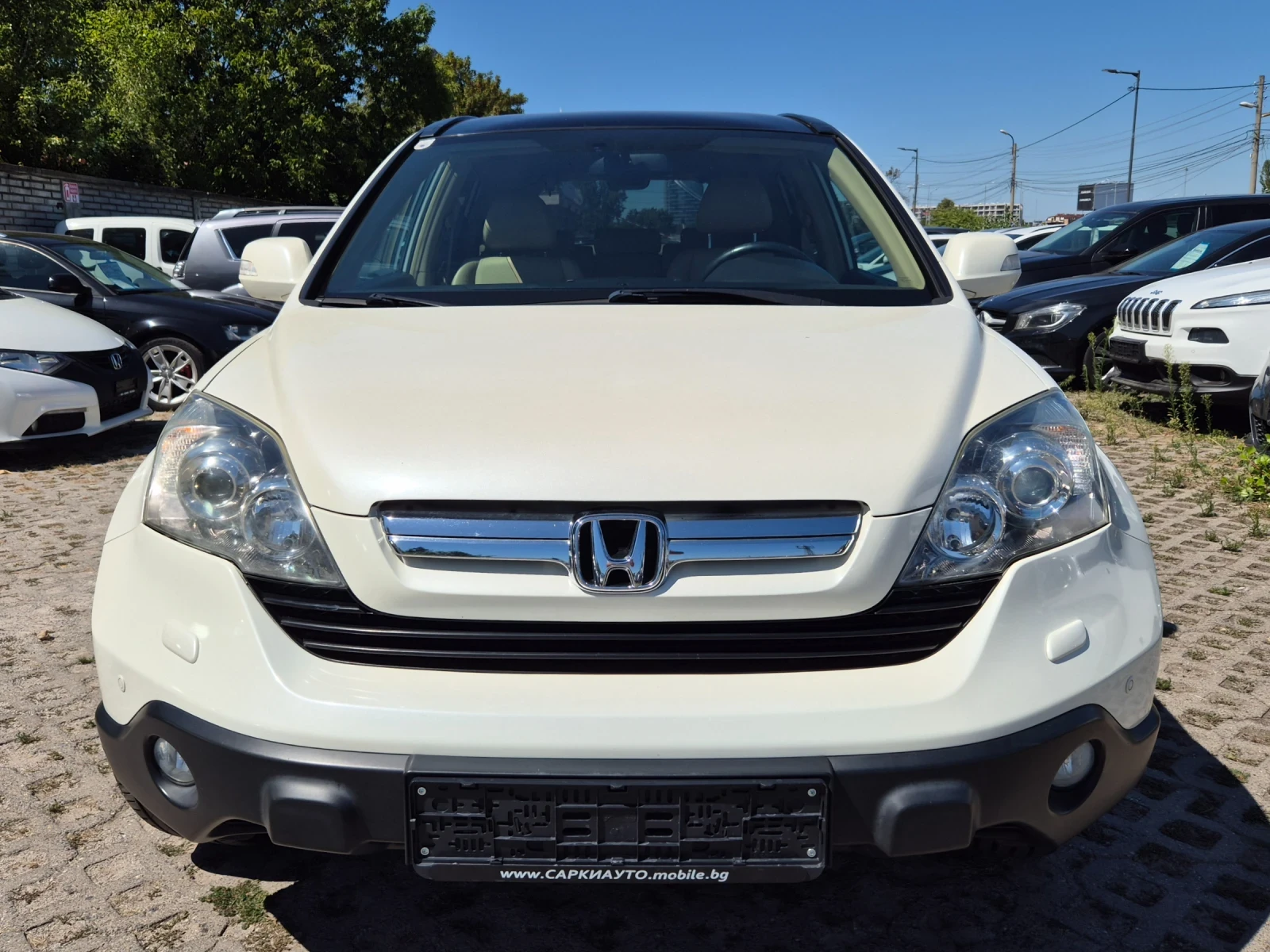 Honda Cr-v 2.0i 150k.s.AUT 4x4 PANORAMA - изображение 2