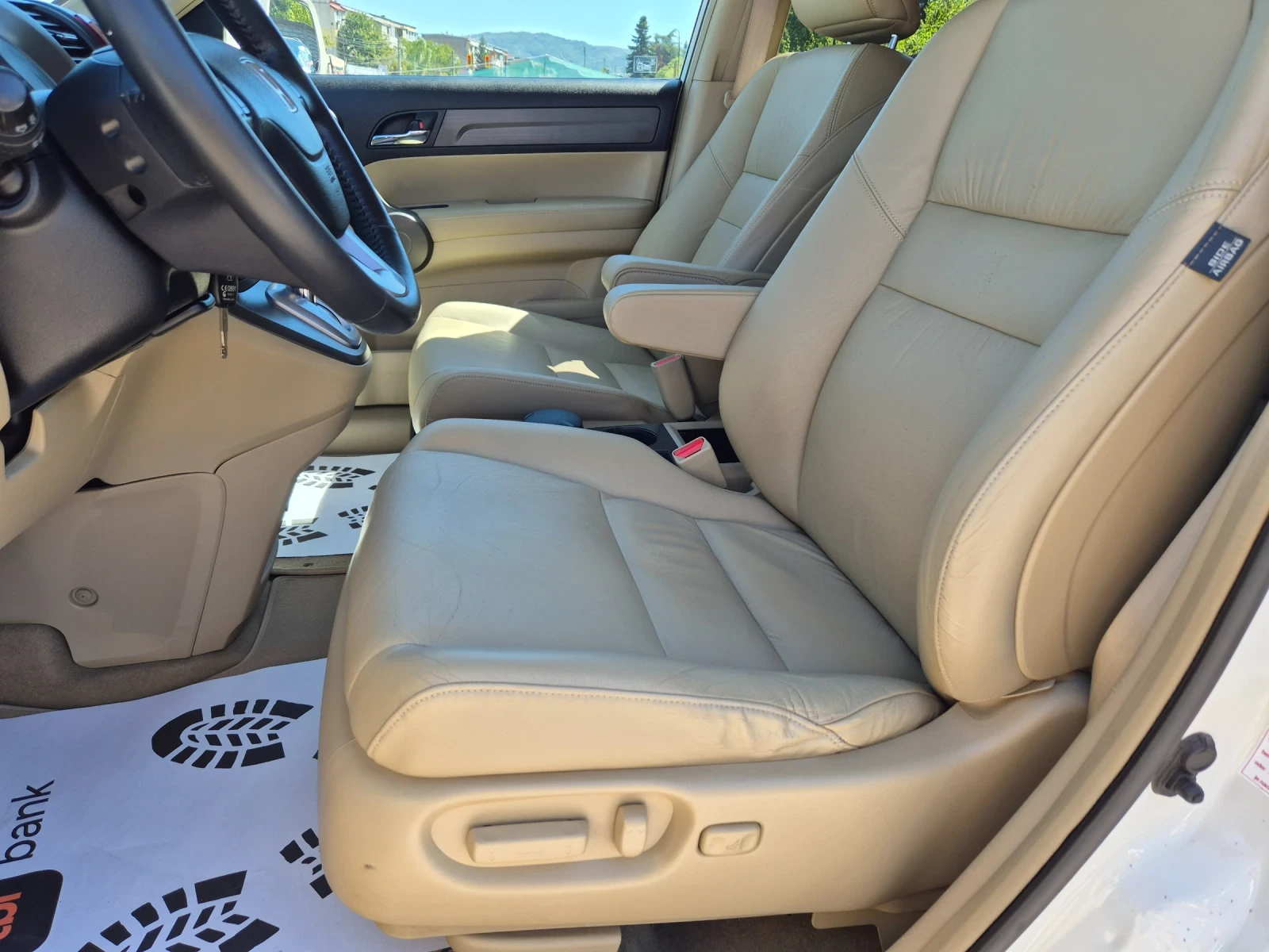 Honda Cr-v 2.0i 150k.s.AUT 4x4 PANORAMA - изображение 8