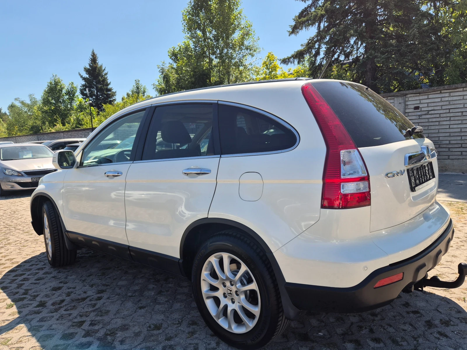 Honda Cr-v 2.0i 150k.s.AUT 4x4 PANORAMA - изображение 6