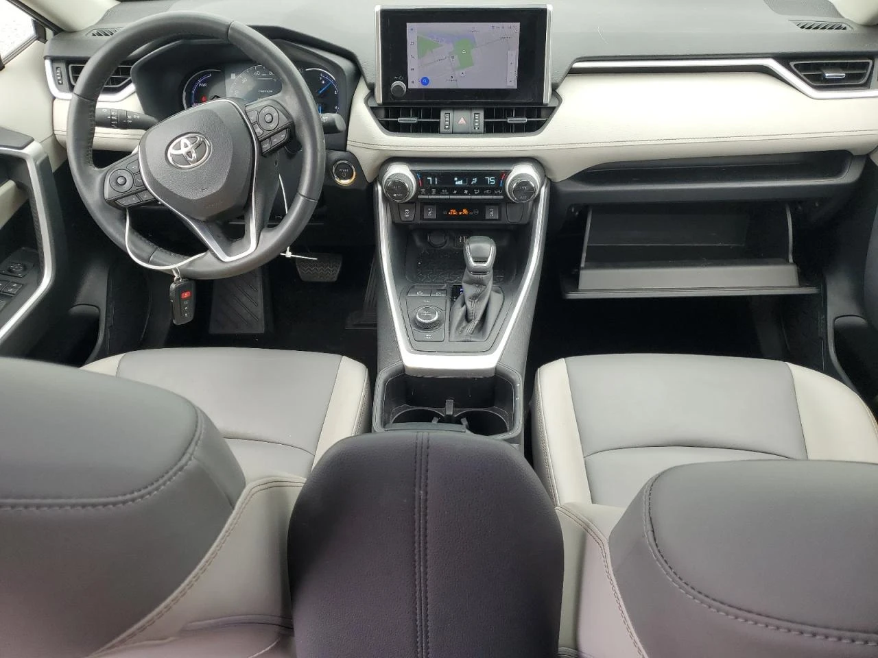 Toyota Rav4 XLE PREMIUM/4X4/ПАНОРАМА/ВИДЕО НА МОТОРА - изображение 8
