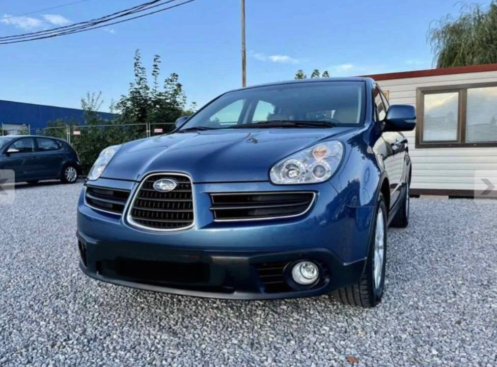 Subaru B9 tribeca  - изображение 3