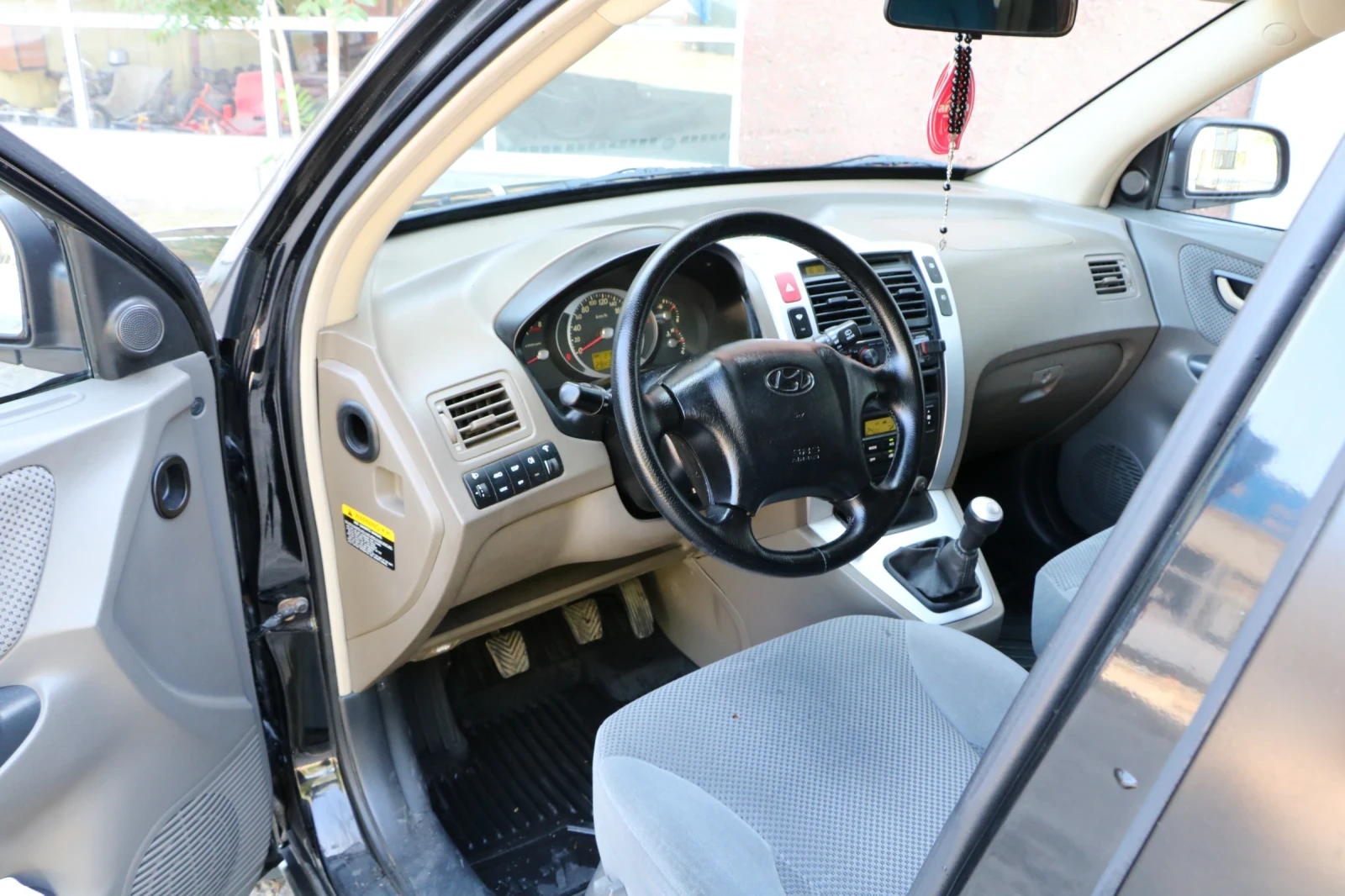 Hyundai Tucson 2.0i 4x4 BRC | Mobile.bg — изображение 9
