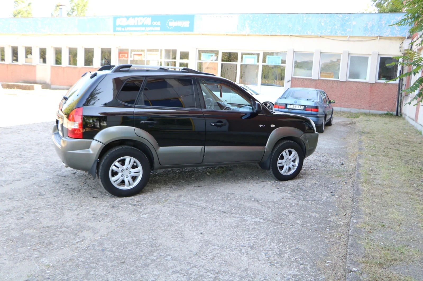 Hyundai Tucson 2.0i 4x4 BRC | Mobile.bg — изображение 8