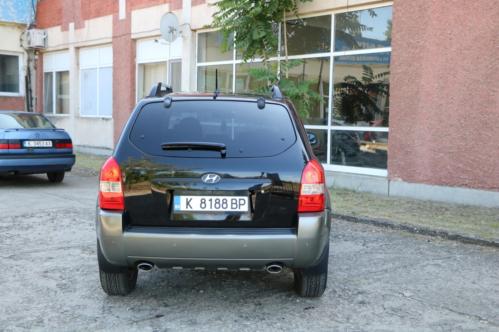 Hyundai Tucson 2.0i 4x4 BRC | Mobile.bg — изображение 7
