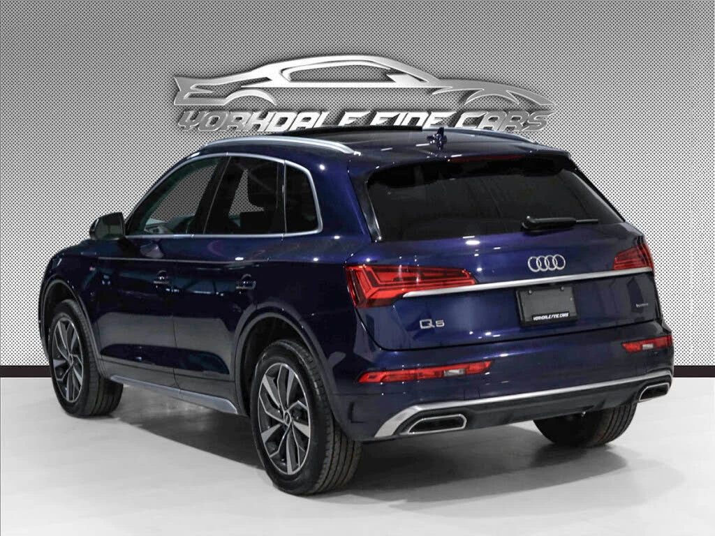 Audi Q5 QUATTRO PREMIUM PLUS S LINE 45 TFSI - изображение 5