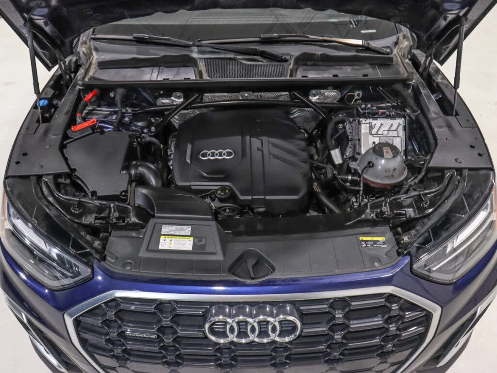 Audi Q5 QUATTRO PREMIUM PLUS S LINE 45 TFSI - изображение 7