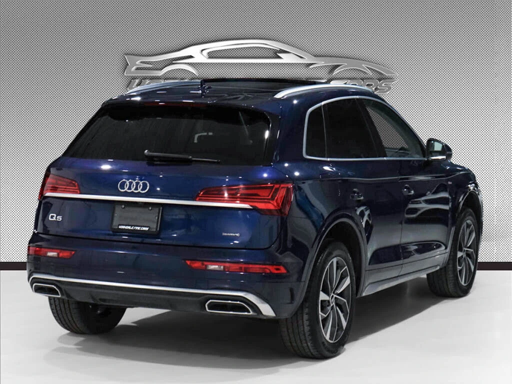 Audi Q5 QUATTRO PREMIUM PLUS S LINE 45 TFSI - изображение 4