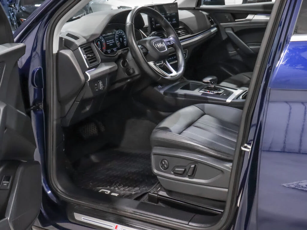Audi Q5 QUATTRO PREMIUM PLUS S LINE 45 TFSI - изображение 8