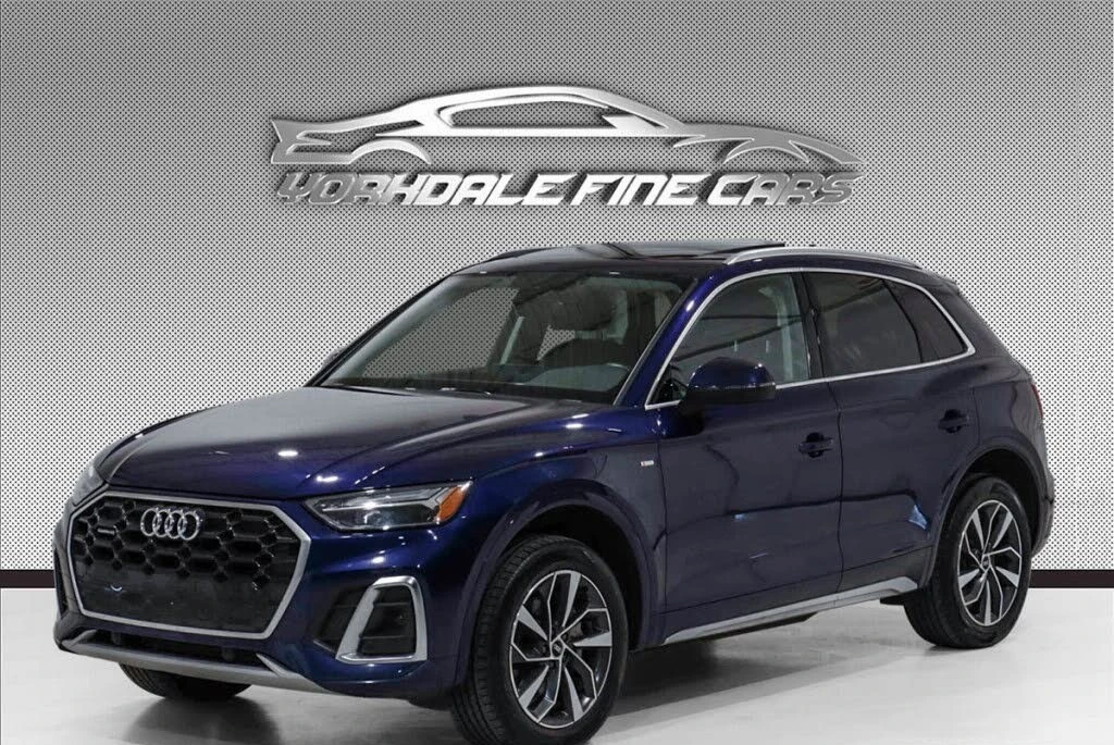 Audi Q5 QUATTRO PREMIUM PLUS S LINE 45 TFSI - изображение 3
