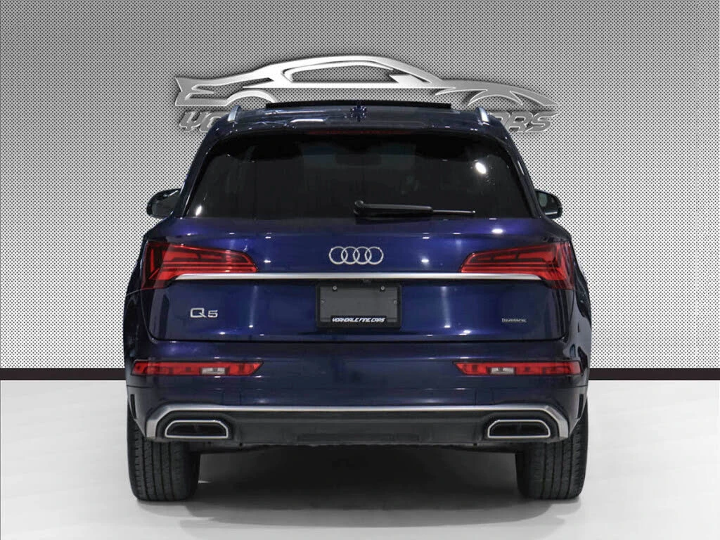 Audi Q5 QUATTRO PREMIUM PLUS S LINE 45 TFSI - изображение 6