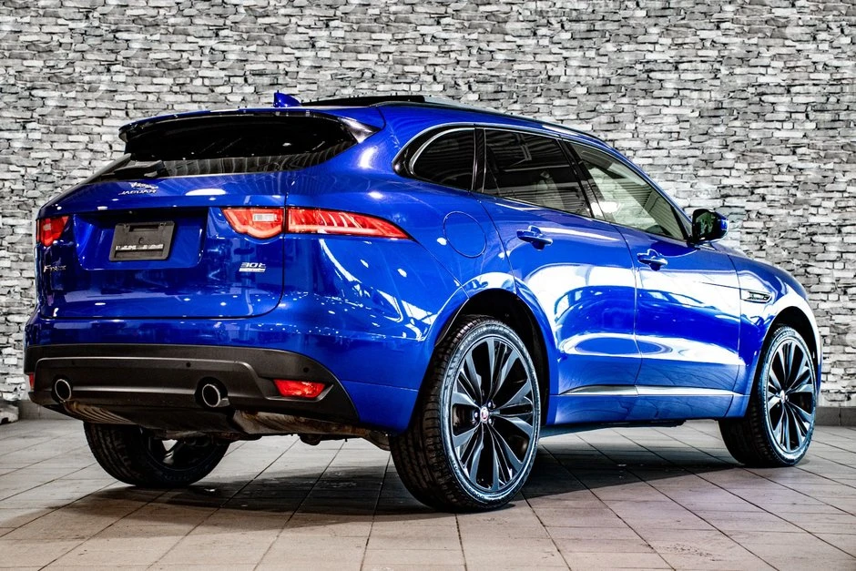 Jaguar F-PACE R-Sport* Meridian Sound* Alcantara* Bucket Seats*  - изображение 4