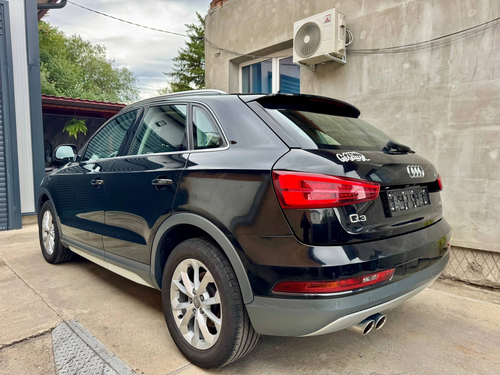 Audi Q3 2.0TDi-Quattro - изображение 4