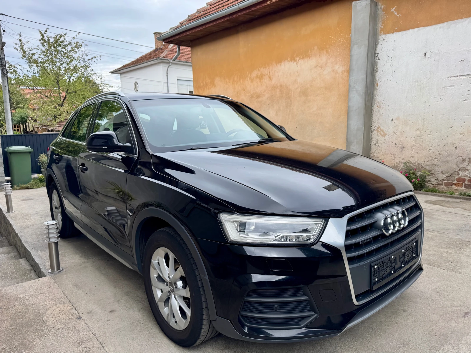 Audi Q3 2.0TDi-Quattro - изображение 3